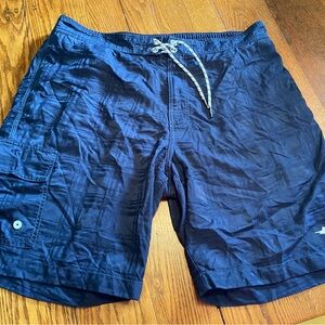 Tommy Bahama men’s swim trunks shorts large